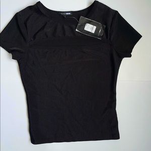 Fashion nova black top